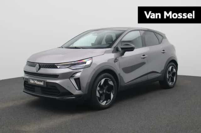 Renault Captur (2025) thumbnail 1