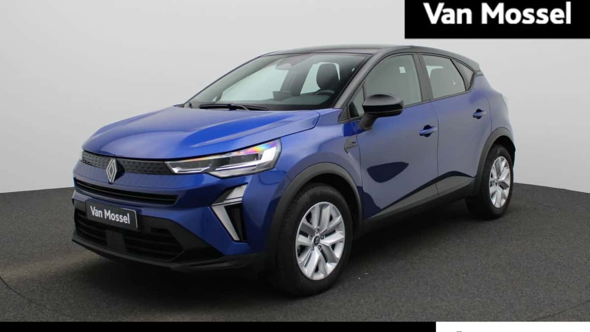 Renault Captur (2025) — foto 1
