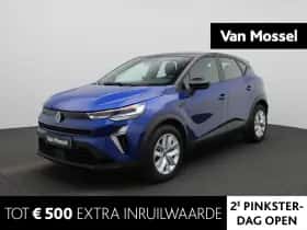 Renault Captur (2025)