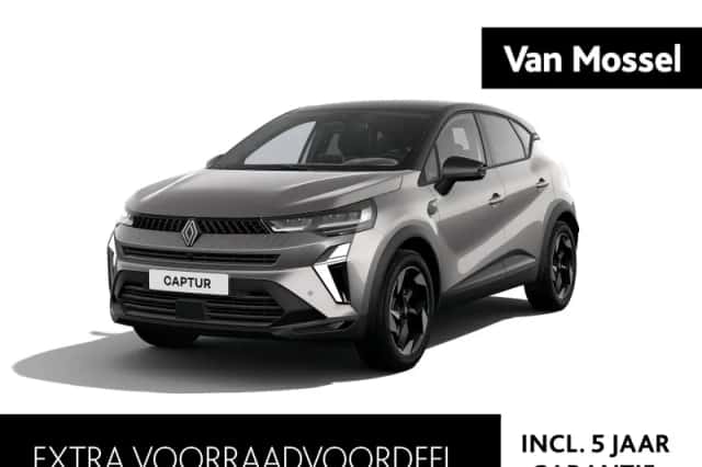 Renault Captur (2026) thumbnail 1
