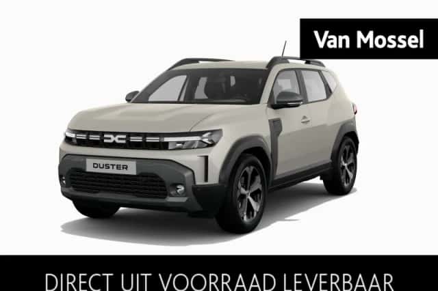Dacia Duster (2026) thumbnail 1