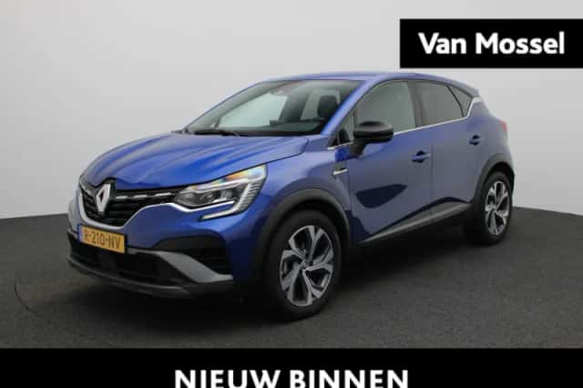Renault Captur (2022) thumbnail 1