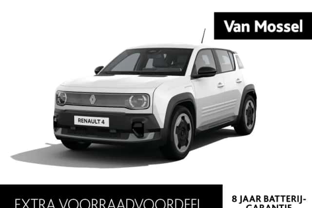 Renault 4 (2026) thumbnail 1