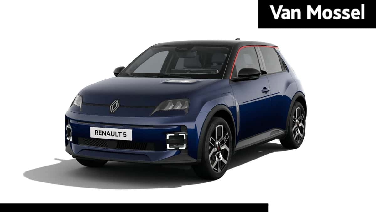 Renault 5 (2026) — foto 1