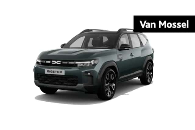 Dacia Bigster (2026) thumbnail 1