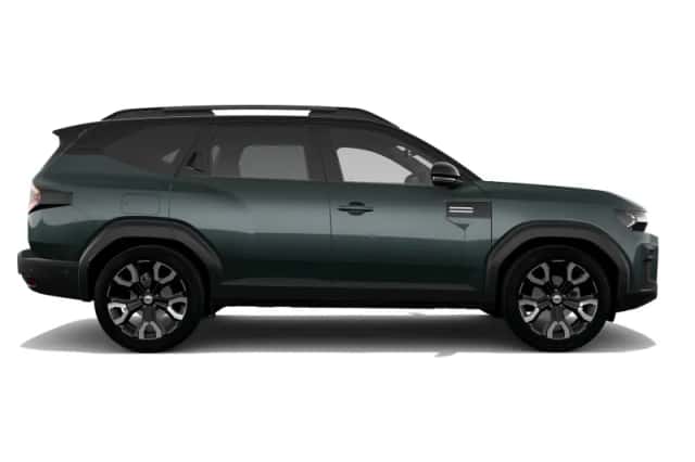 Dacia Bigster (2026) thumbnail 2