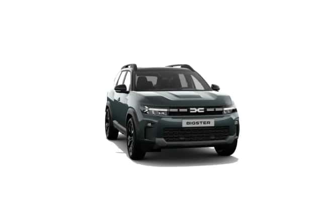 Dacia Bigster (2026) thumbnail 4