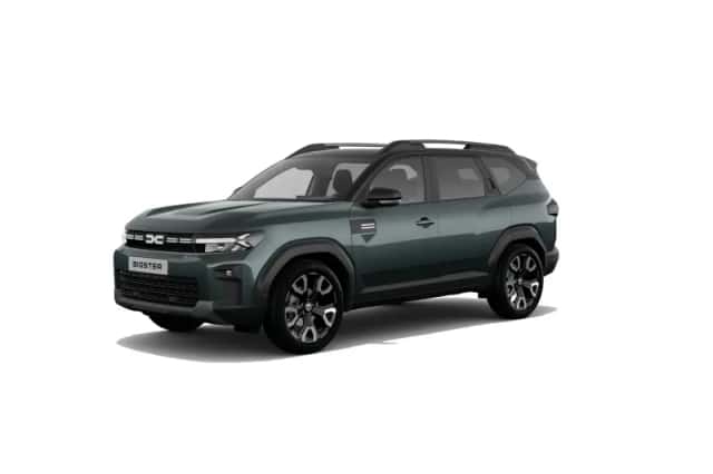 Dacia Bigster (2026) thumbnail 5
