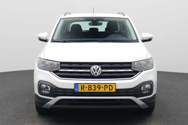 Volkswagen T-Cross (2019) thumbnail 3