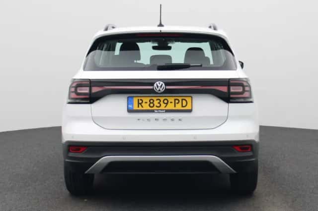 Volkswagen T-Cross (2019) thumbnail 5