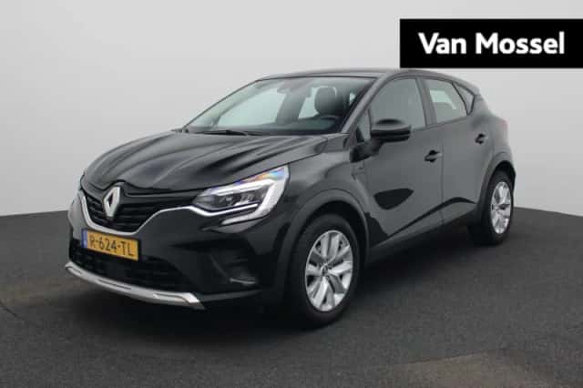 Renault Captur (2022) thumbnail 1