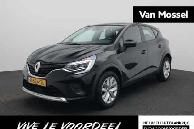 Renault Captur (2022) thumbnail 1