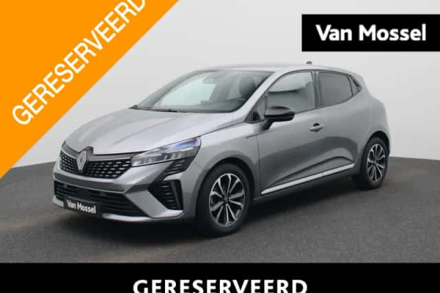 Renault Clio (2025) thumbnail 1