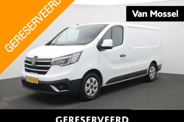 Renault Trafic (2026) thumbnail 1