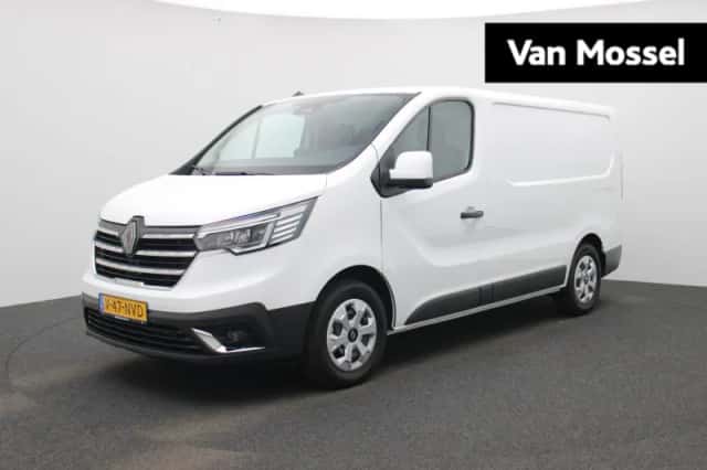 Renault Trafic (2026) thumbnail 1