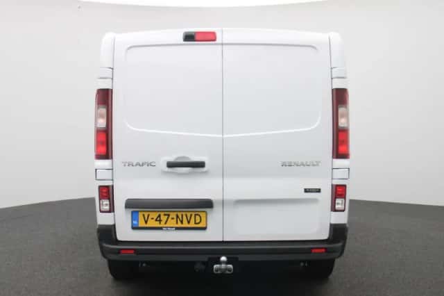 Renault Trafic (2026) thumbnail 5