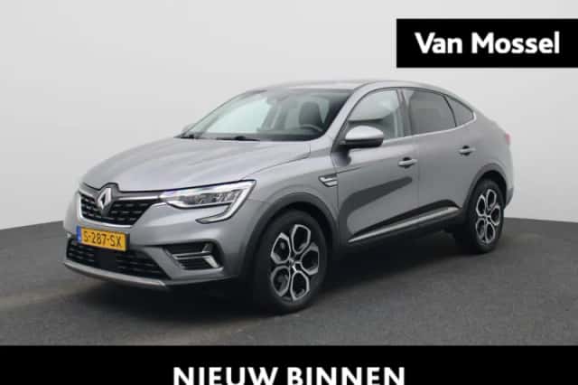 Renault Arkana (2023) thumbnail 1