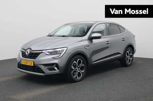 Renault Arkana (2023) thumbnail 1