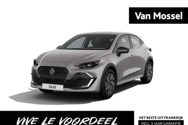 Renault Clio (2026) thumbnail 1