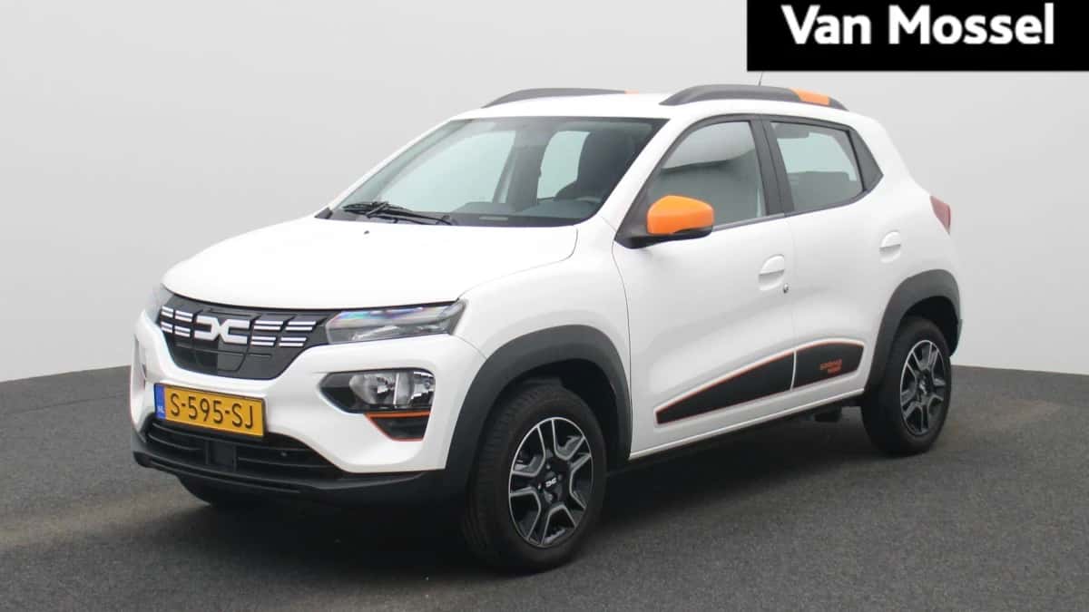 Dacia Spring (2023) — foto 1