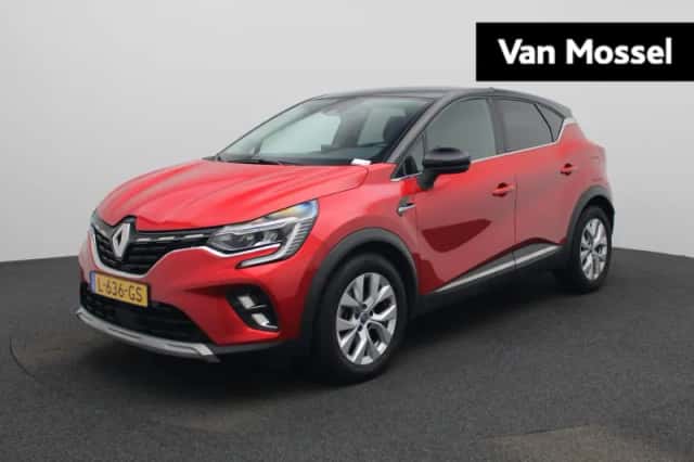 Renault Captur (2021) thumbnail 1