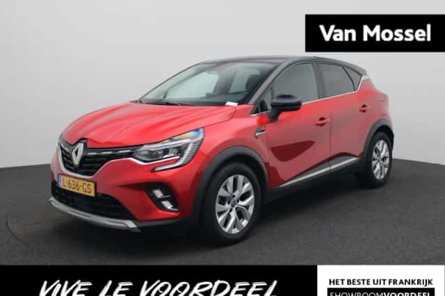Renault Captur (2021) thumbnail 1