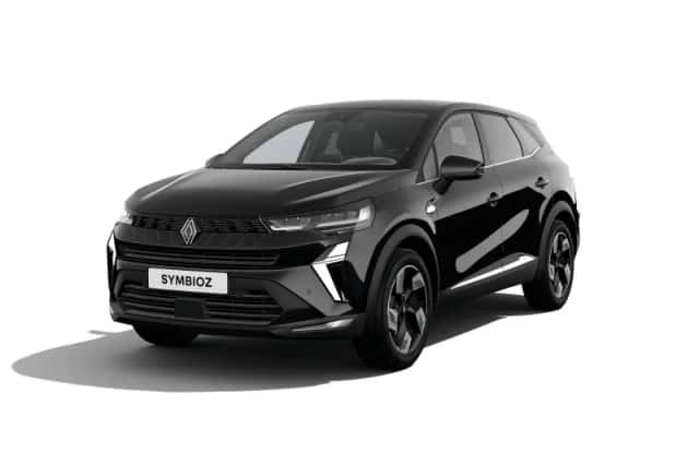 Renault Symbioz (2026) thumbnail 1