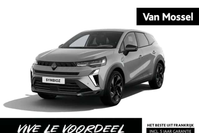 Renault Symbioz (2026) thumbnail 1