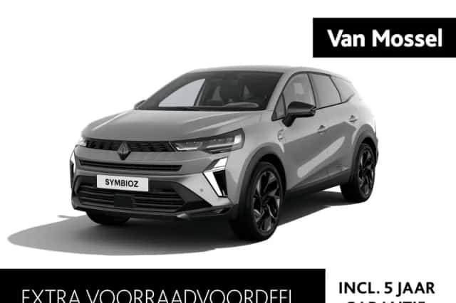 Renault Symbioz (2026) thumbnail 1