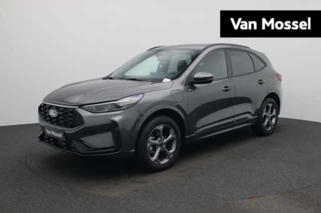 Ford Kuga (2025) thumbnail 1
