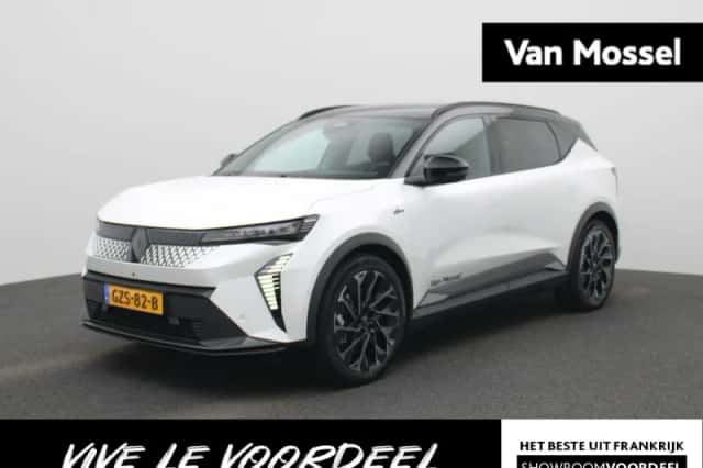 Renault Scénic (2025) thumbnail 1