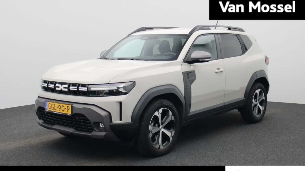 Dacia Duster (2024) — foto 1