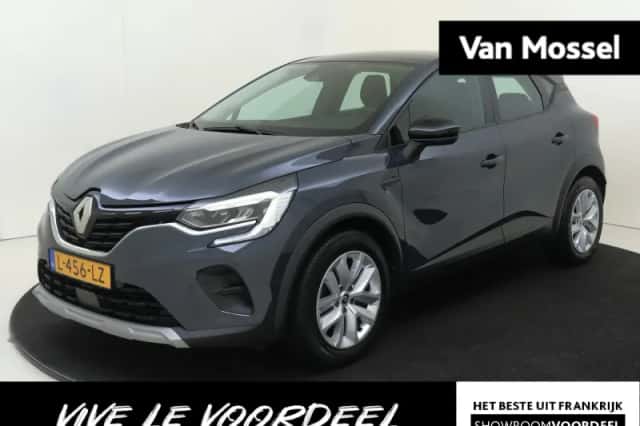 Renault Captur (2021) thumbnail 1
