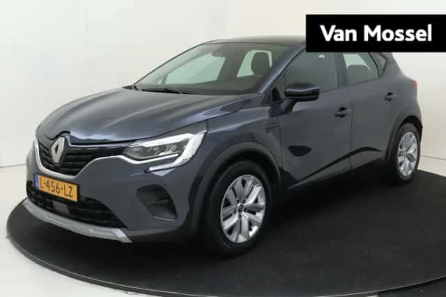 Renault Captur (2021) thumbnail 1