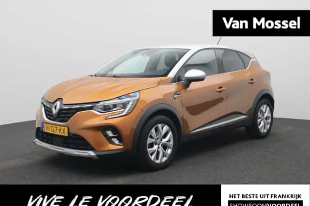 Renault Captur (2020) thumbnail 1