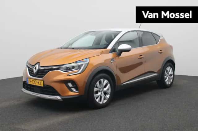 Renault Captur (2020) thumbnail 1