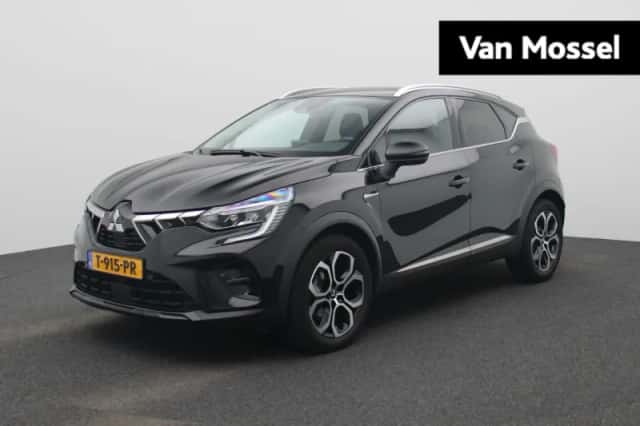 Mitsubishi ASX (2023) thumbnail 1