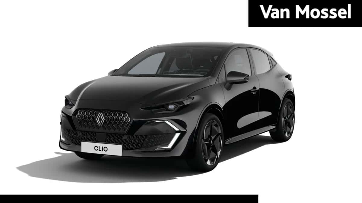 Renault Clio (2026) — foto 1