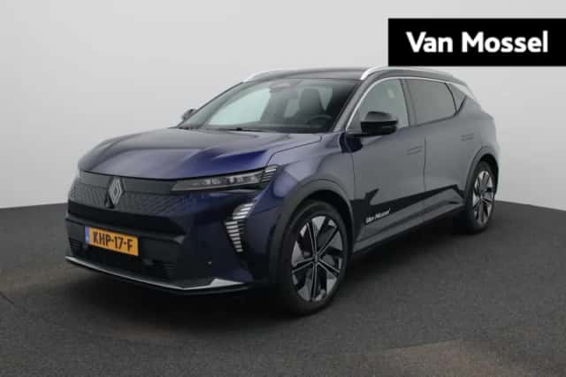Renault Scénic (2026) thumbnail 1