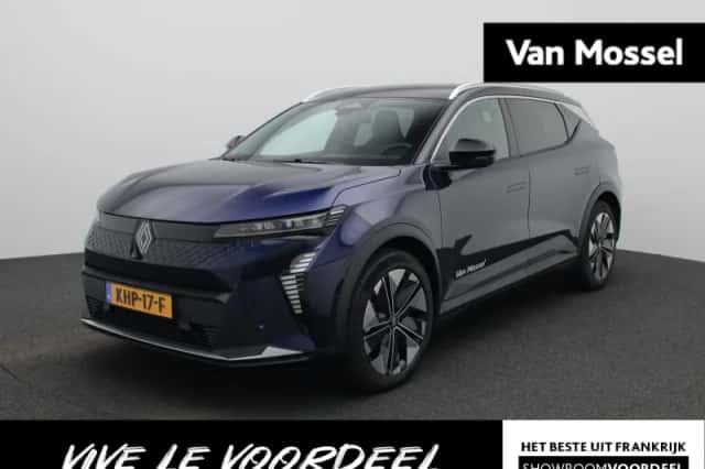 Renault Scénic (2026) thumbnail 1