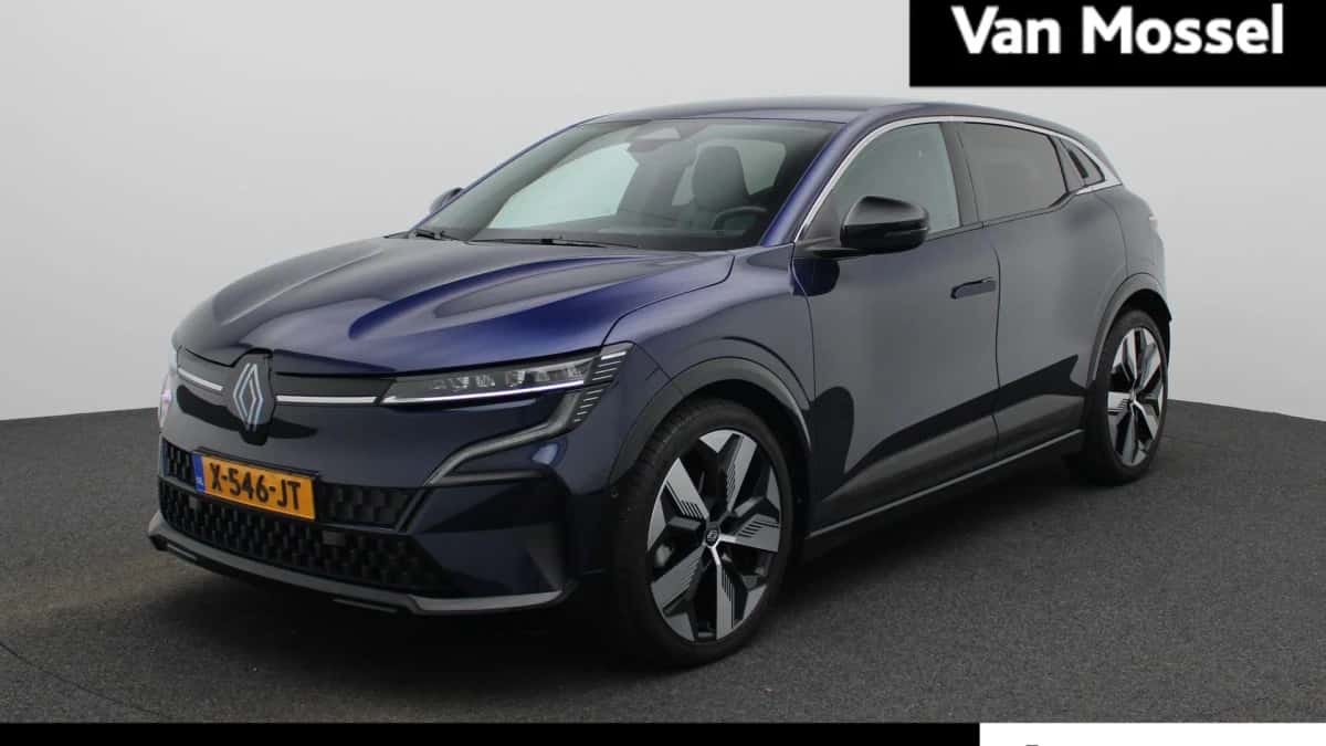 Renault Mégane E-Tech (2024) — foto 1