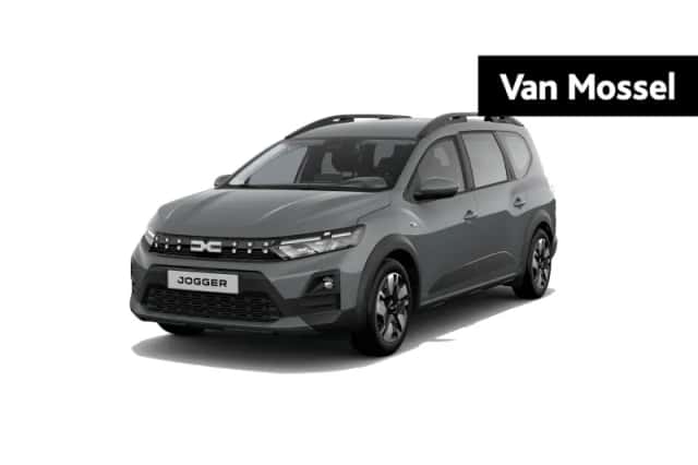 Dacia Jogger (2026) thumbnail 1