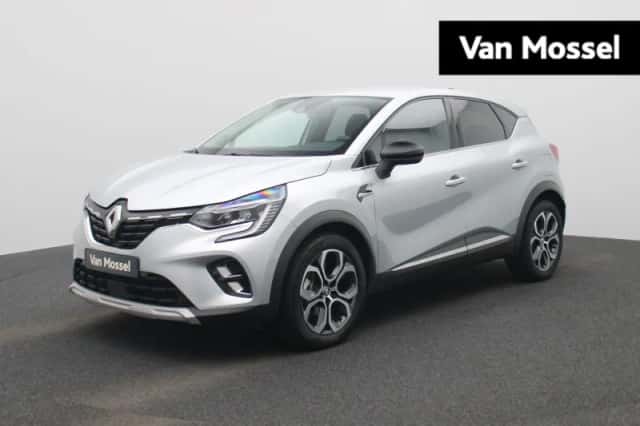 Renault Captur (2023) thumbnail 1