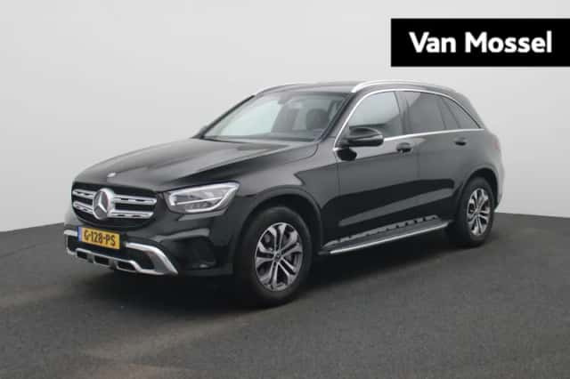 Mercedes-Benz GLC-Klasse (2019) thumbnail 1