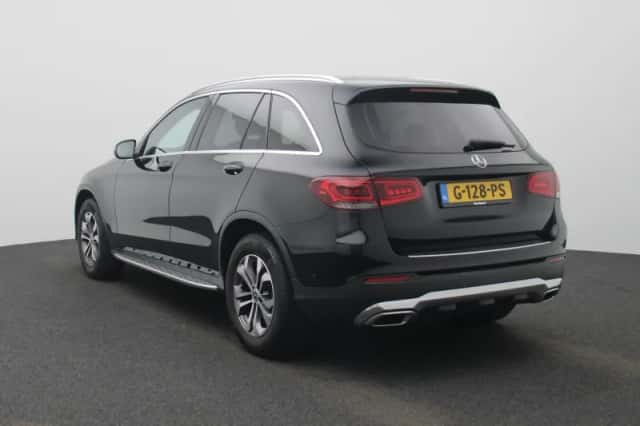 Mercedes-Benz GLC-Klasse (2019) thumbnail 2