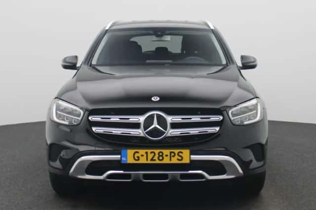 Mercedes-Benz GLC-Klasse (2019) thumbnail 3
