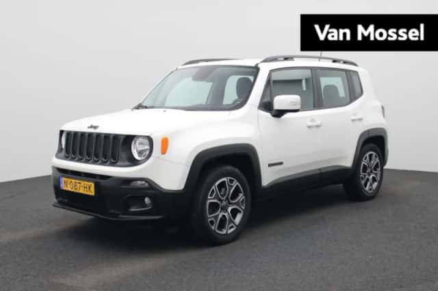 Jeep Renegade (2018) thumbnail 1