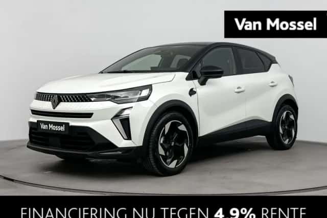 Renault Captur (2025) thumbnail 1