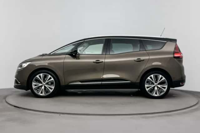 Renault Scénic (2019) thumbnail 2