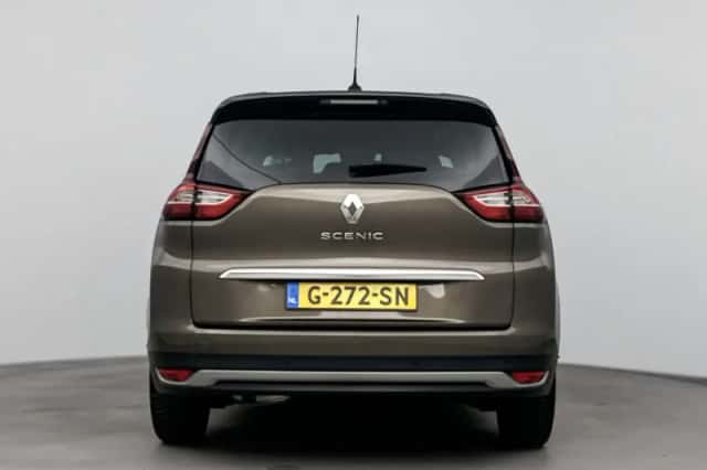 Renault Scénic (2019) thumbnail 3